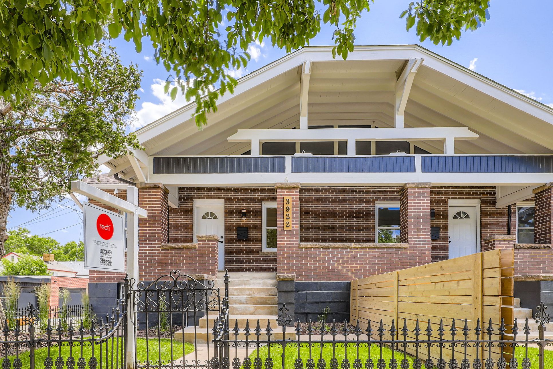 3922 W 29th Ave:Elevation