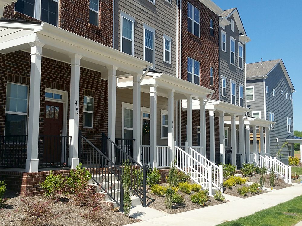 Gatinburg Townhomes:Burkitt Ridge