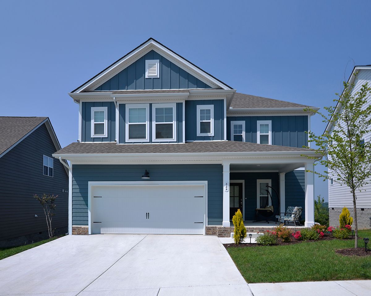 Grant GY:Front Elevation