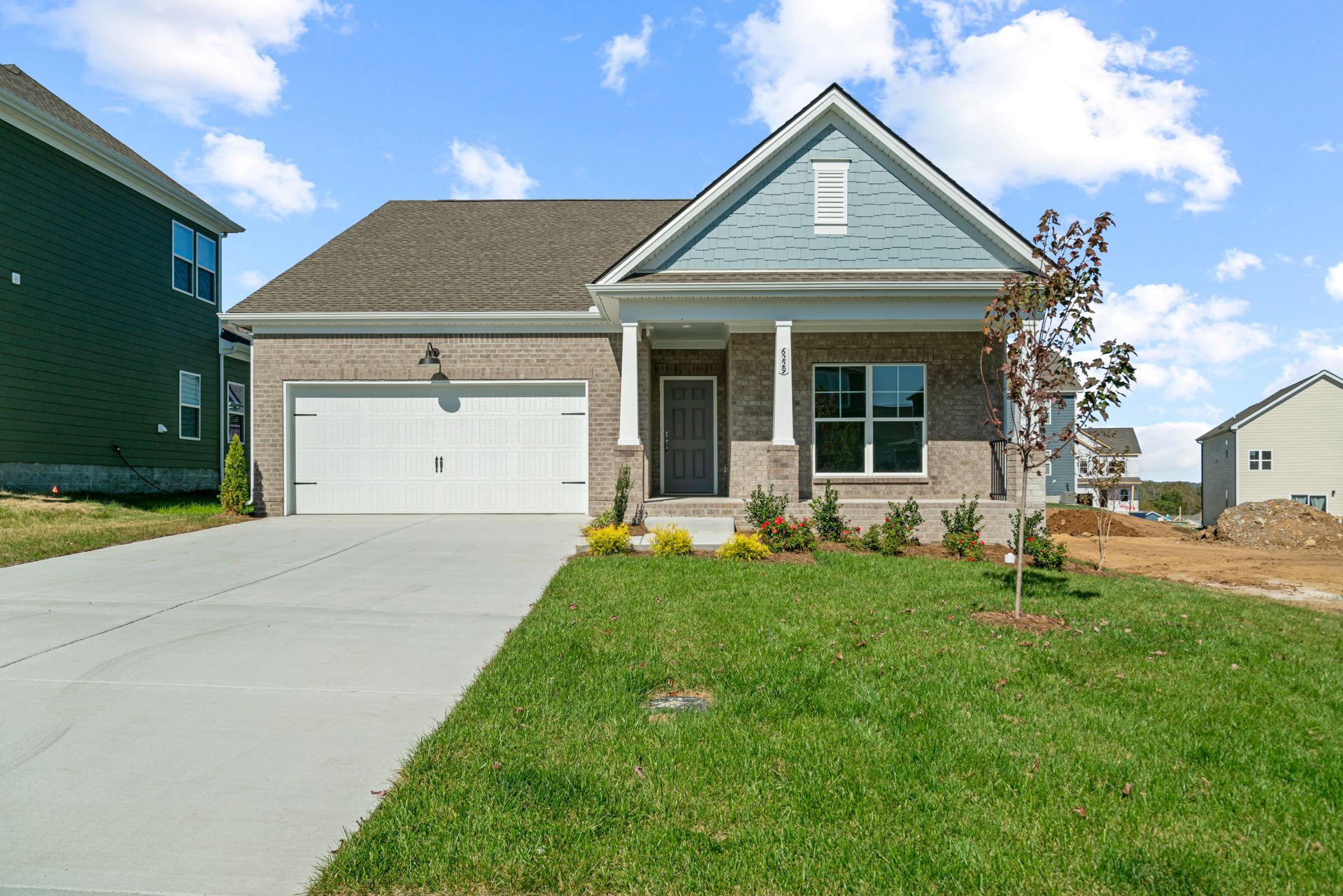 Brookland II GY