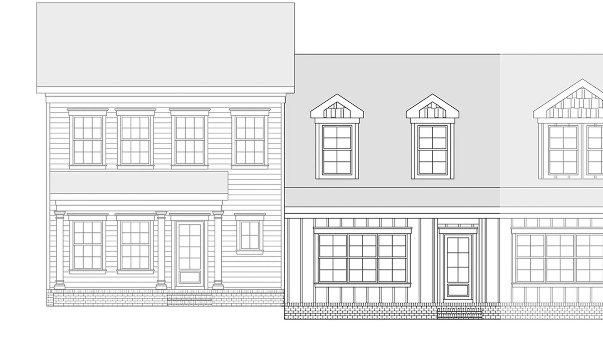 Hendrickson A:Elevation