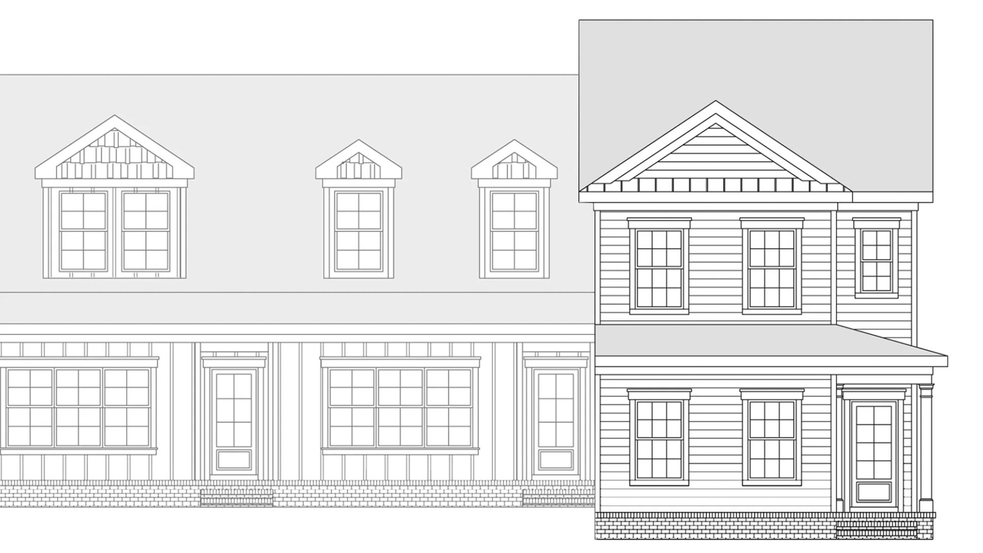 3221 Tasker Dr:Elevation