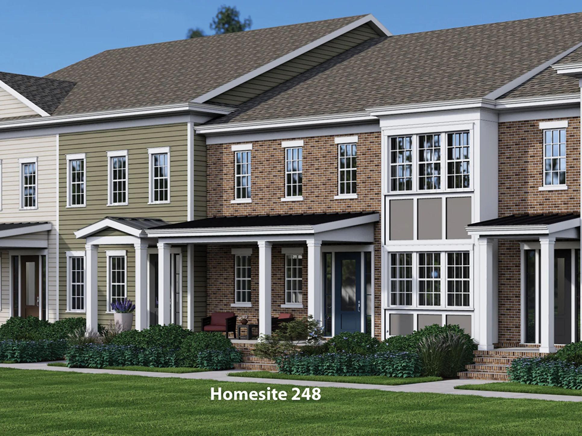 Sumter 23':Elevation