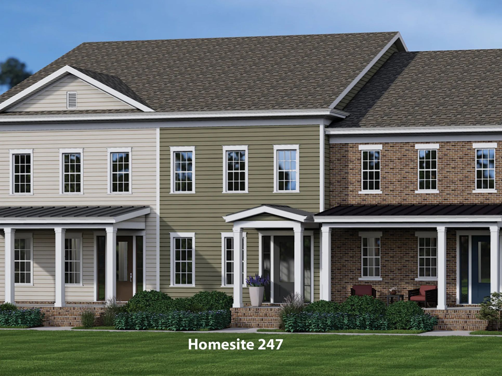 Sumter 21':Elevation