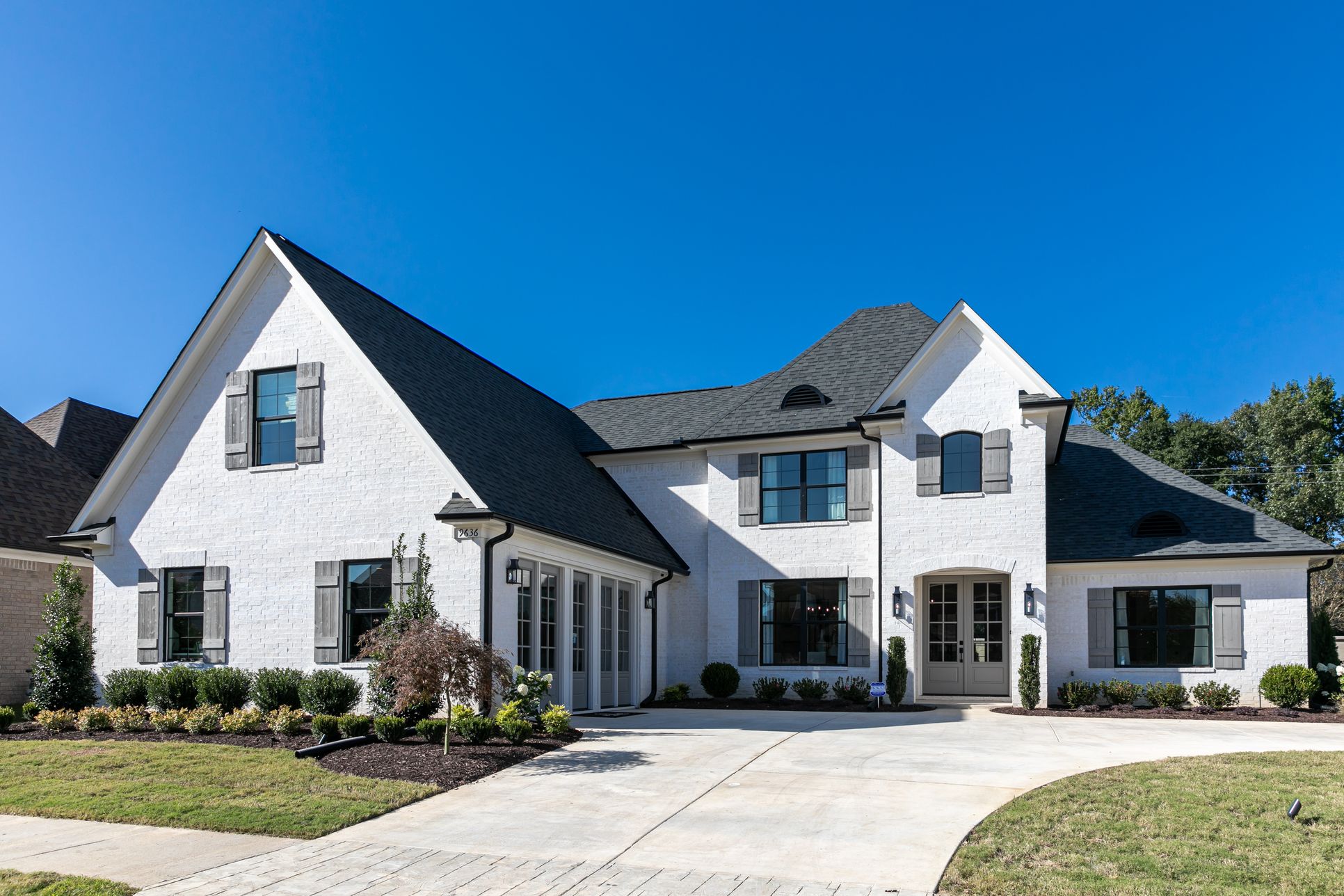 Bailey:Exterior - Elevation A