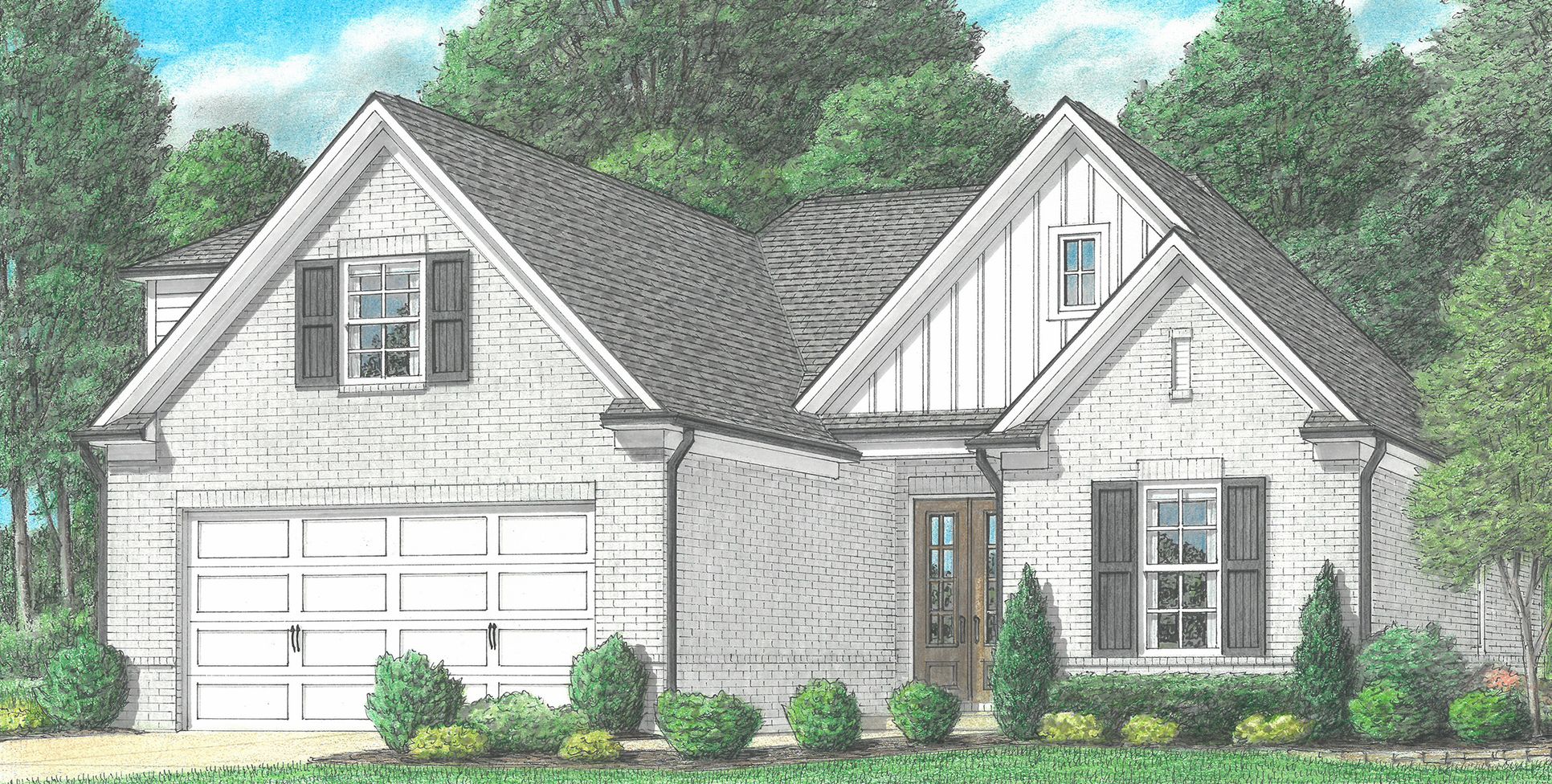 Belleville:Elevation A