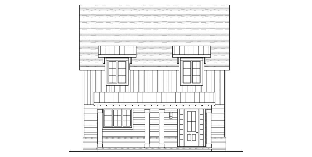 Amelia:Elevation