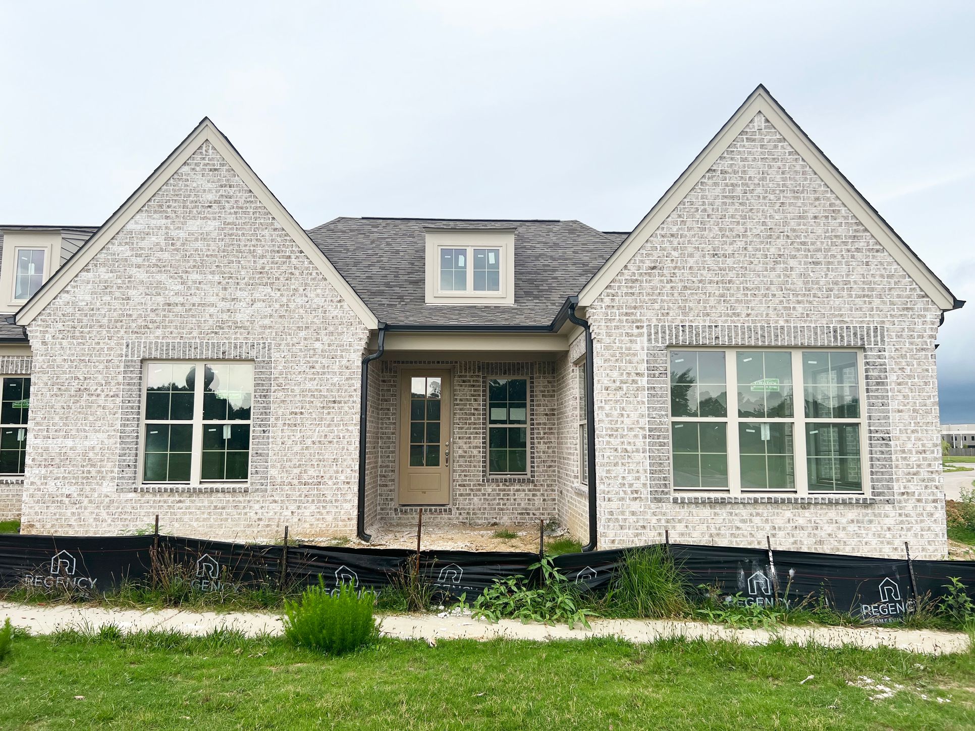 Brunswick Village B:Exterior
