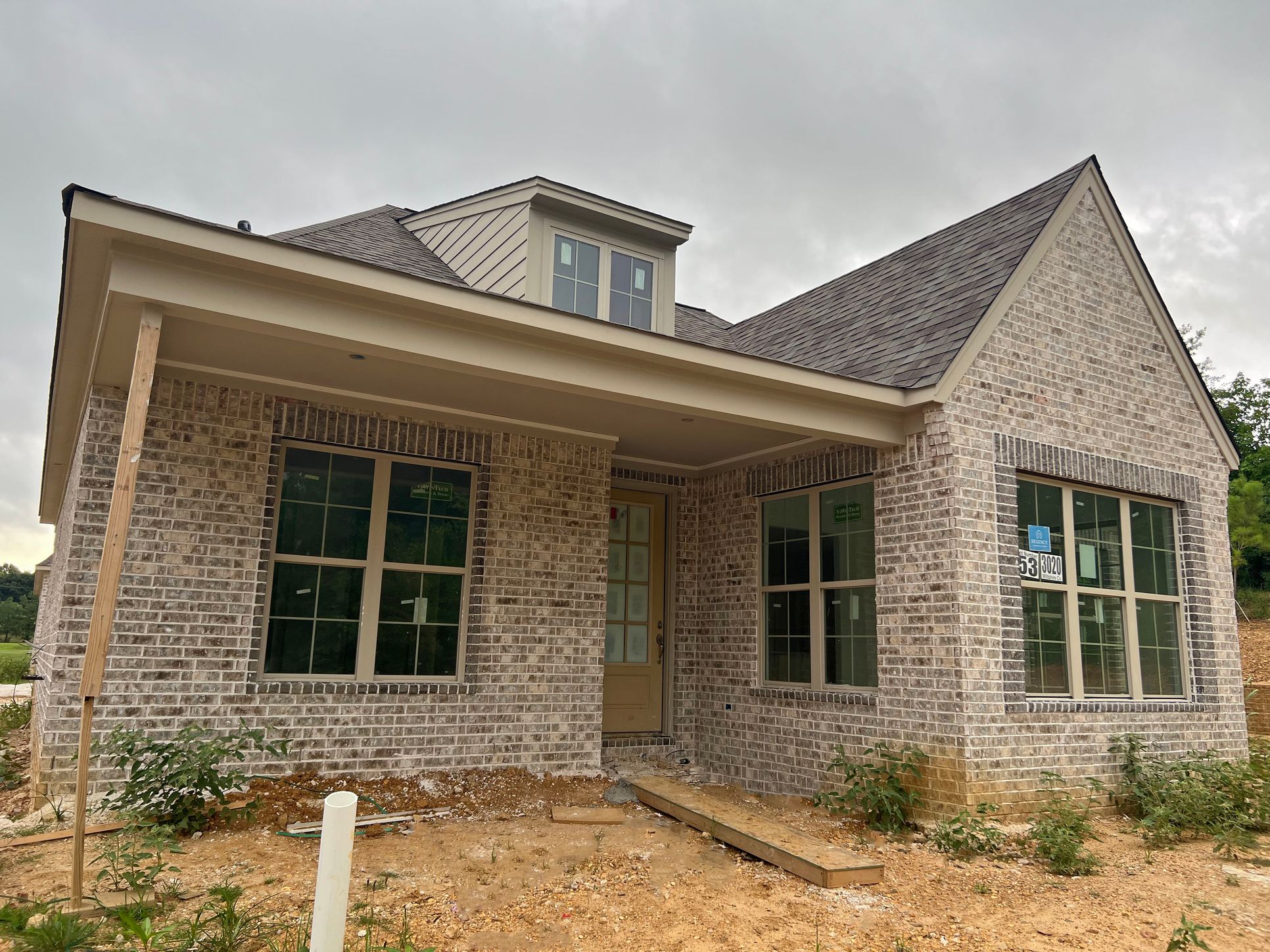 Brunswick Village C:Exterior