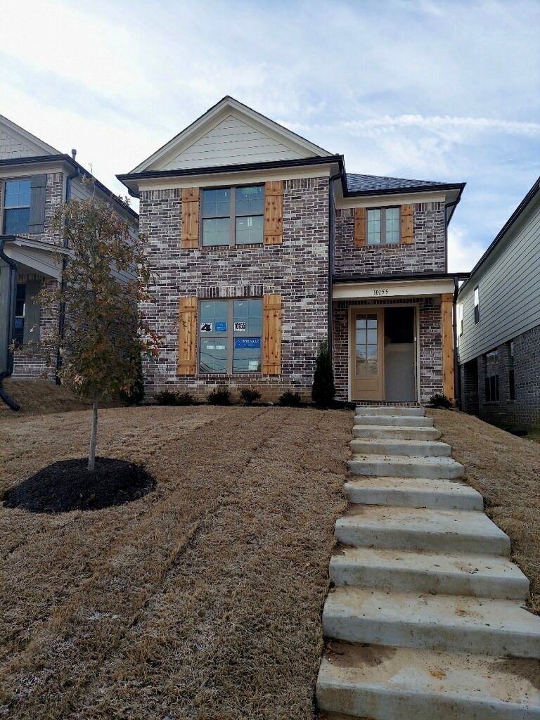 Colter Plan:Elevation A