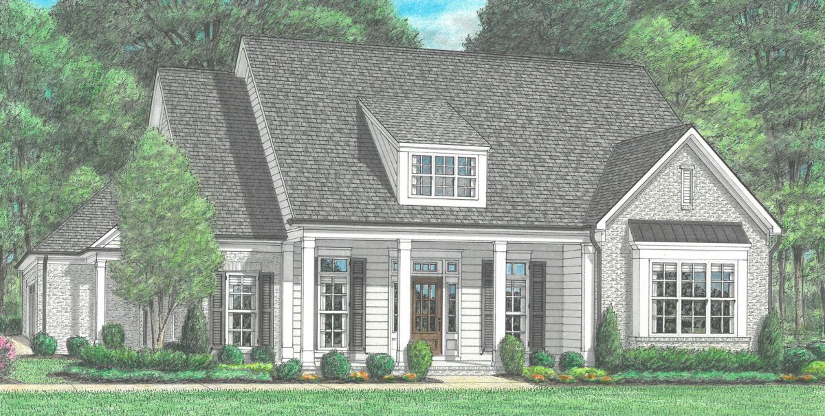 Exterior:Arbor Elevation