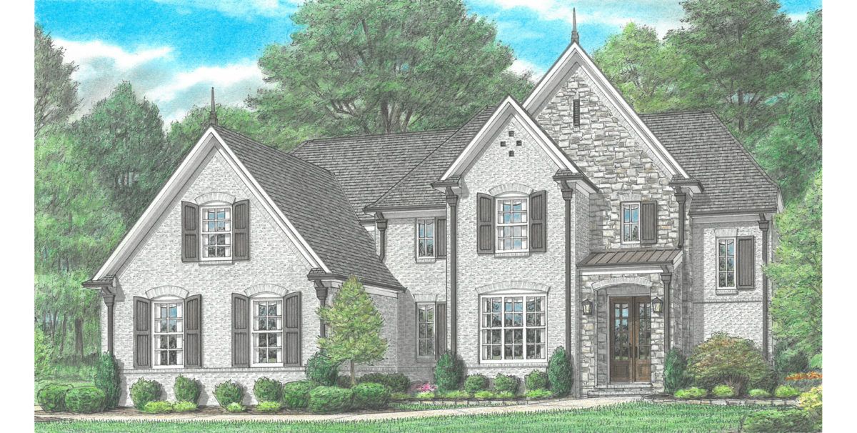 Exterior:Landry Elevation