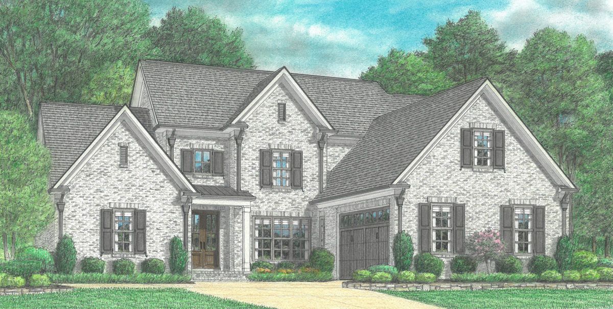 Exterior:Garland Elevation