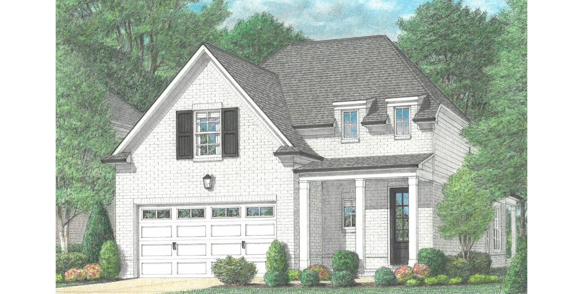 Exterior:Jordan Elevation A