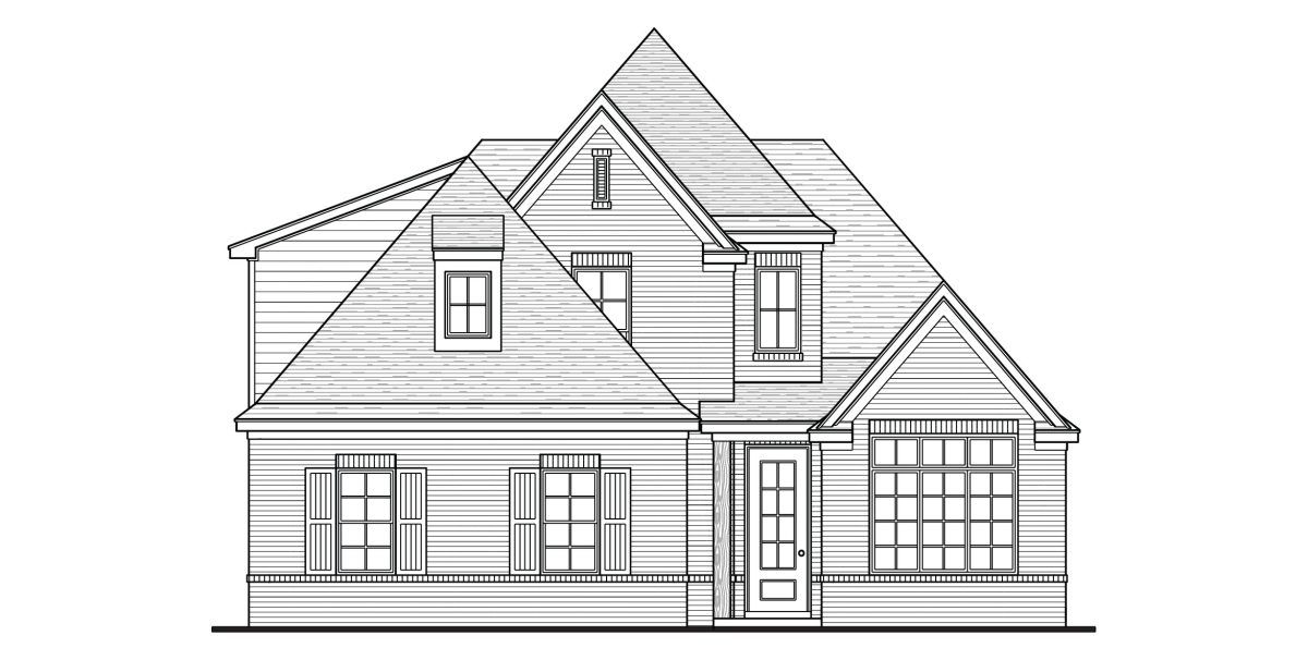 Exterior:Stella Elevation A