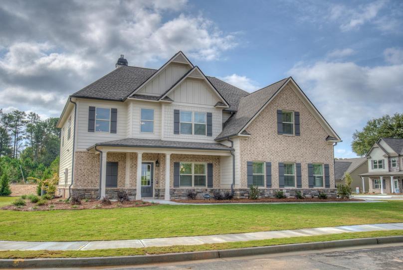 Calgary Downs in Winder, GA New Homes by Reliant Homes