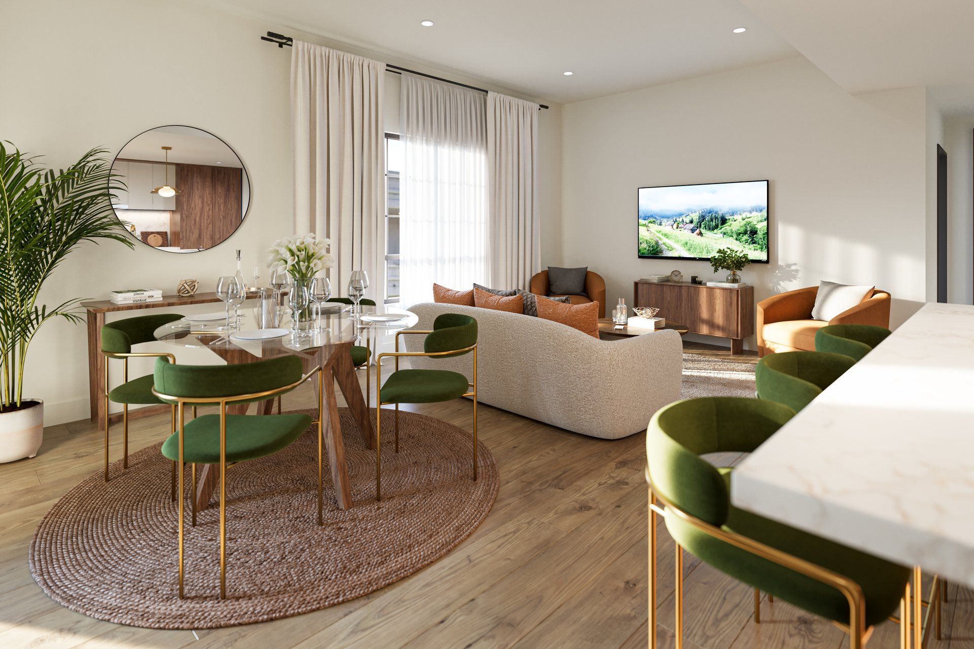 Uptown Luxury Condos,91101