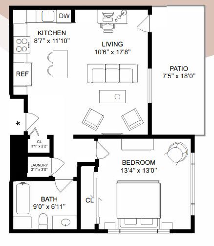 Plano de Planta