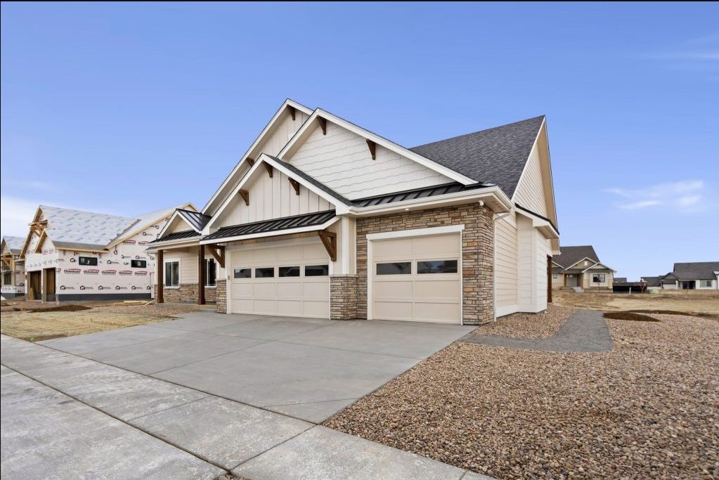 Pagel Contracting - Ridgewood Plan