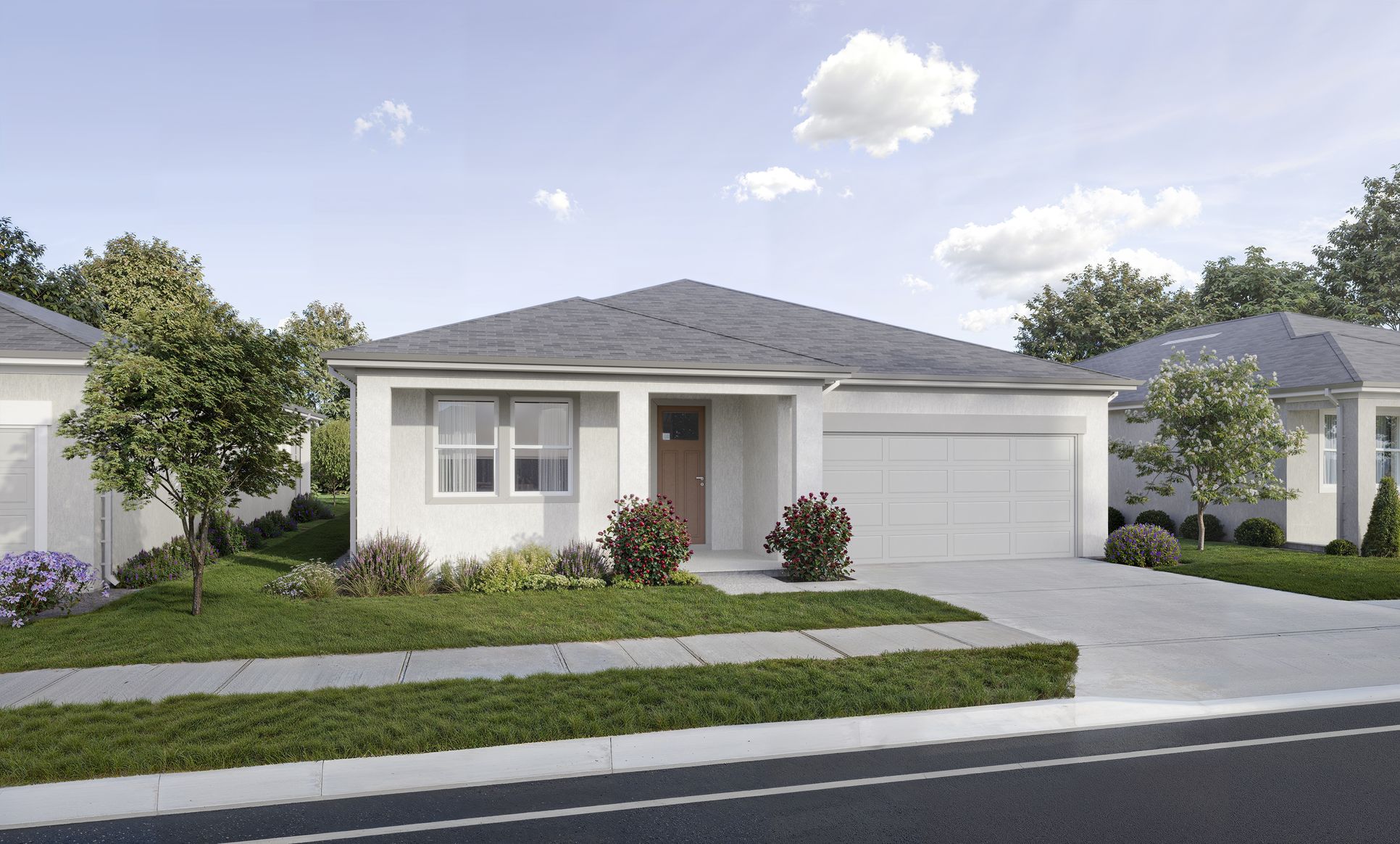 North Port New Construction - Athens Plan 