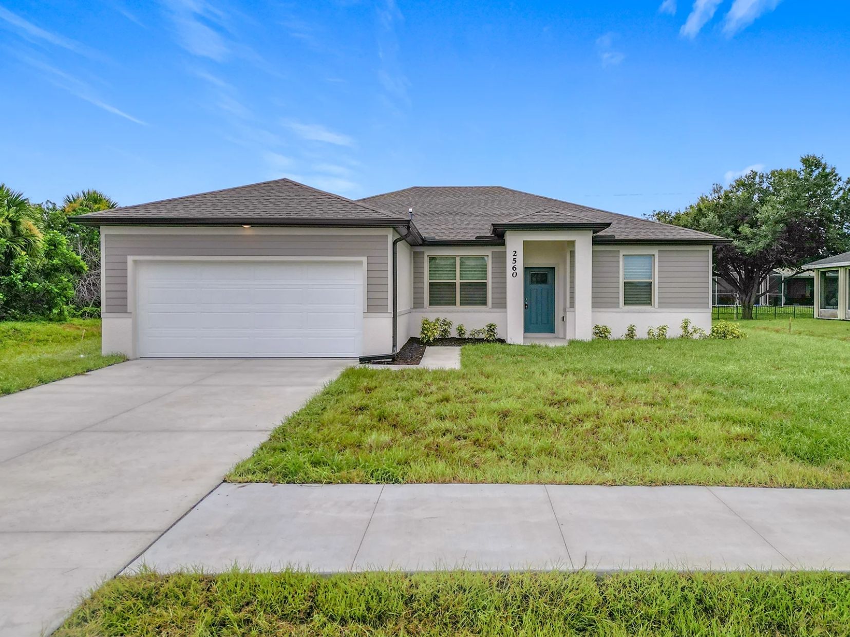 North Port New Construction - Acosta Plan 