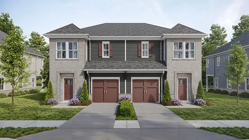 Woodlands Edge:Home Elevation