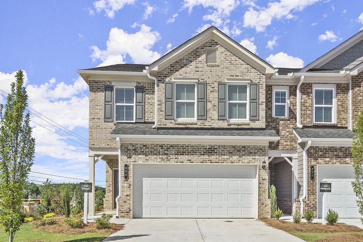 Alcovy Meadows - Dylan Townhome:Community Image