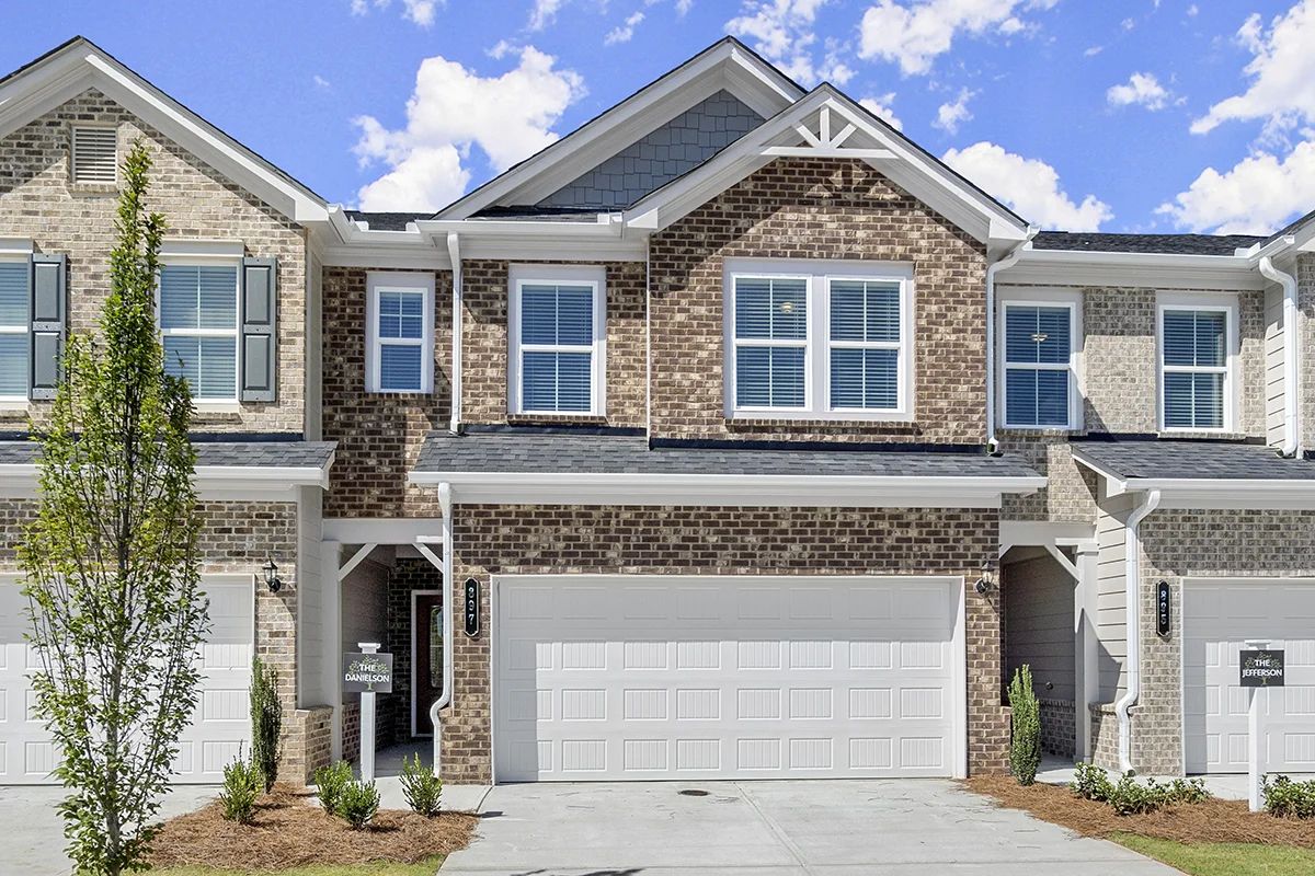 Alcovy Meadows - Danielson Townhome:Community Image