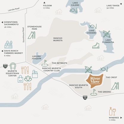 Builder map