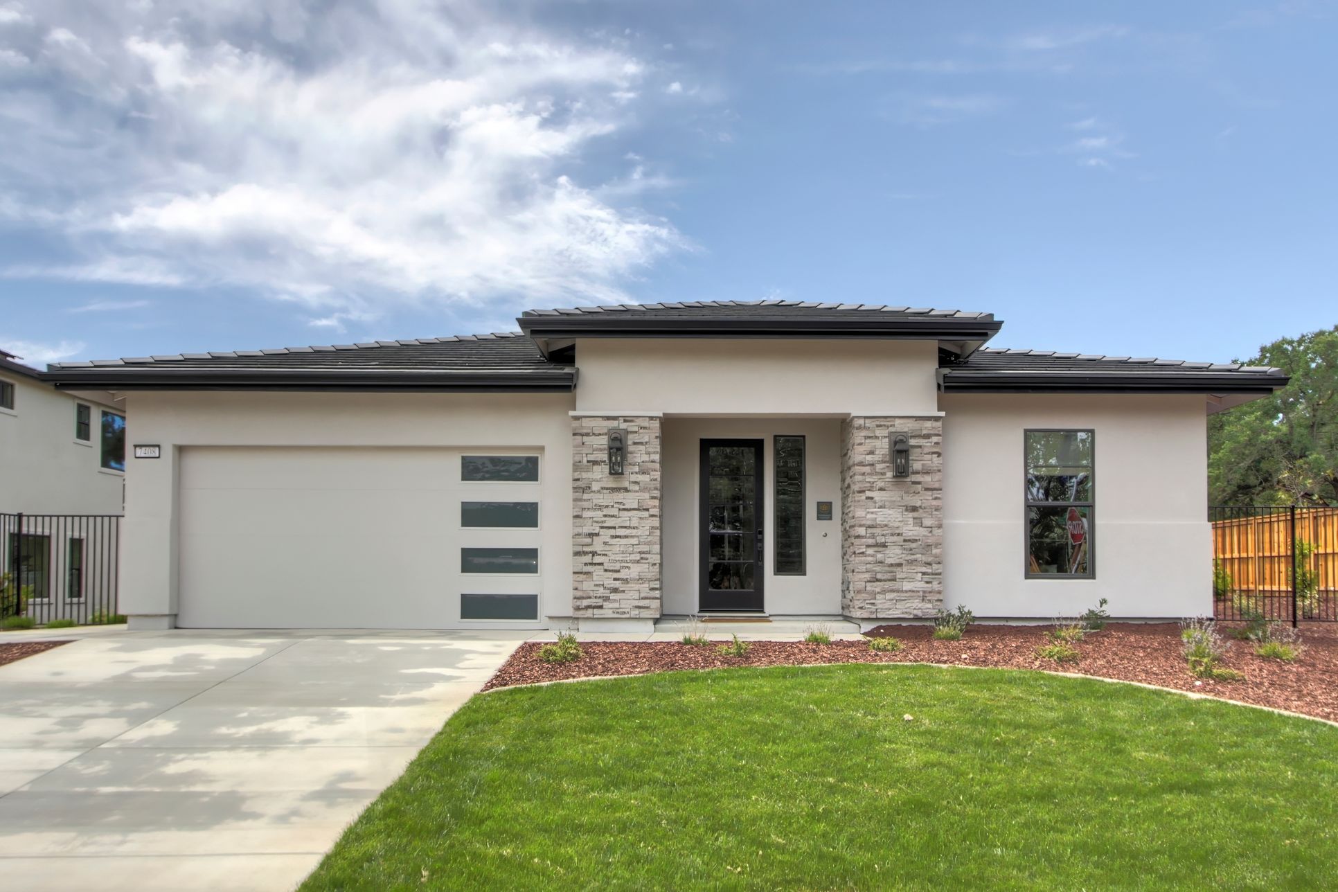 Modern Prairie