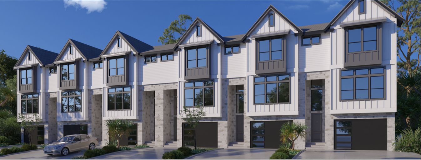 The Townhomes at Old Settlers