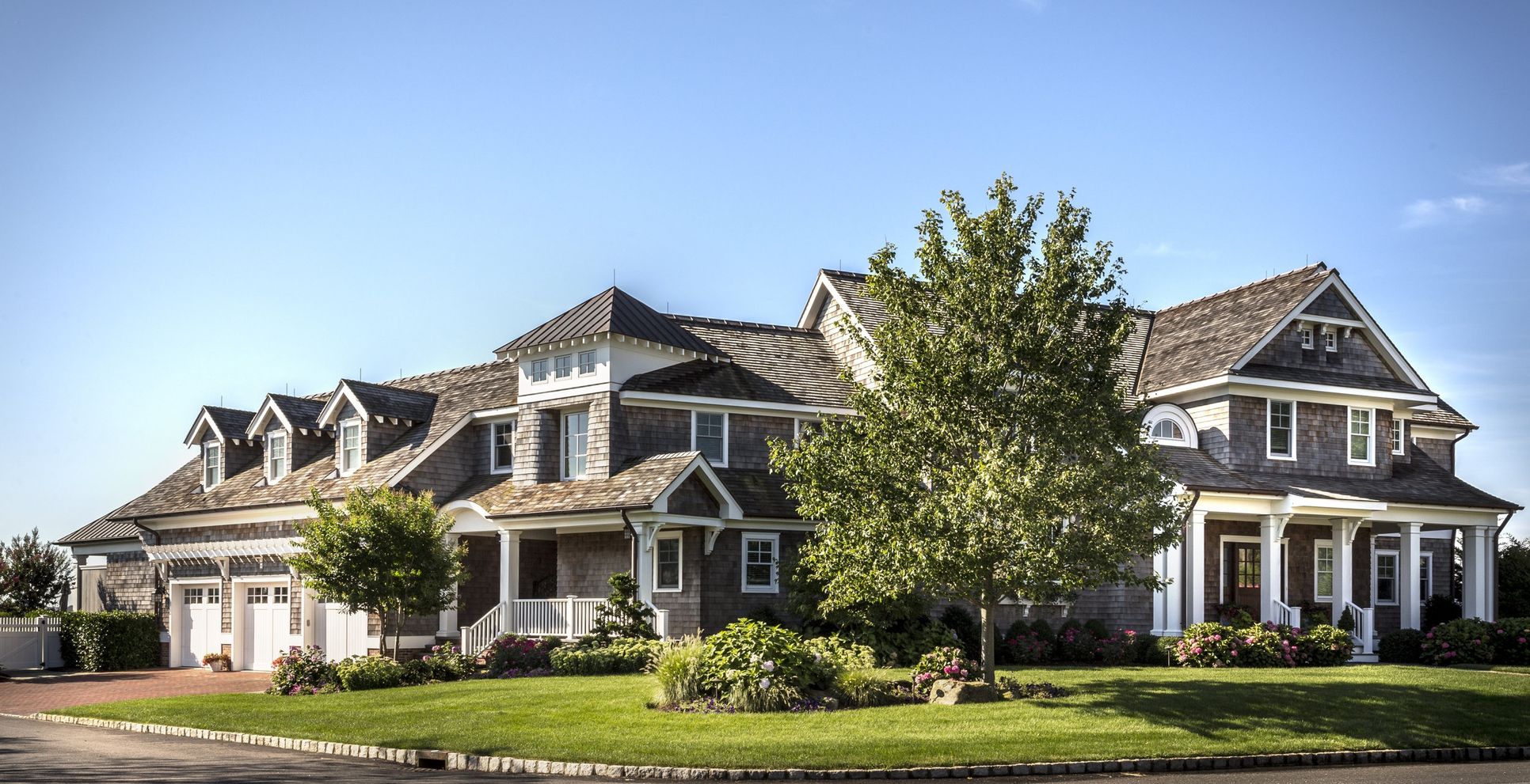 Richard F. Hall Custom Homes,08730