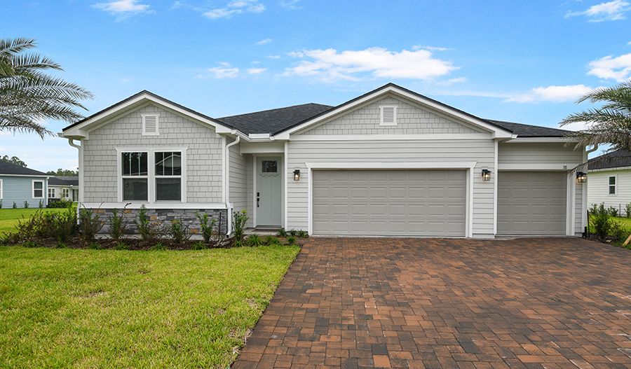 Agate-Lot61-Summertide Exterior:Exterior