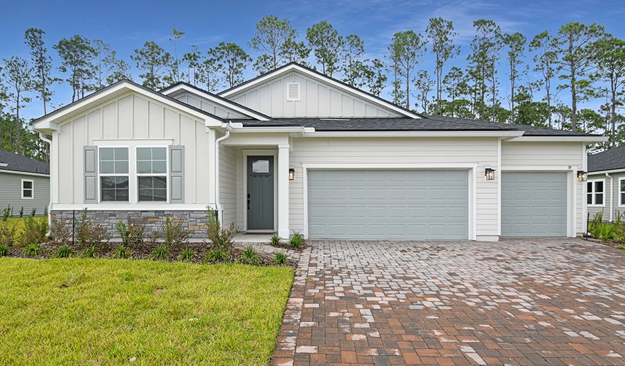 Agate-Lot19-SummerTide Exterior:Exterior