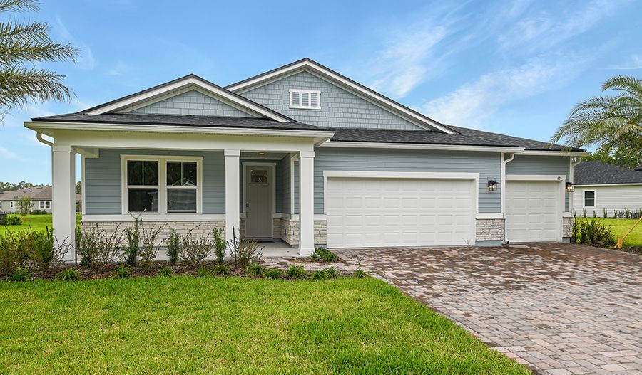 Agate-Lot28-SummerTide Exterior:Exterior