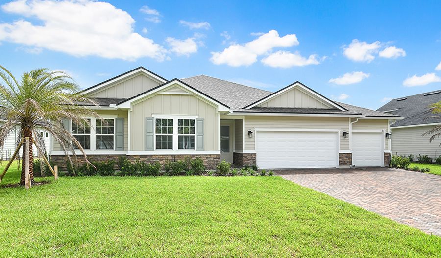 Dalton-Lot57-SummerTide Exterior:Exterior