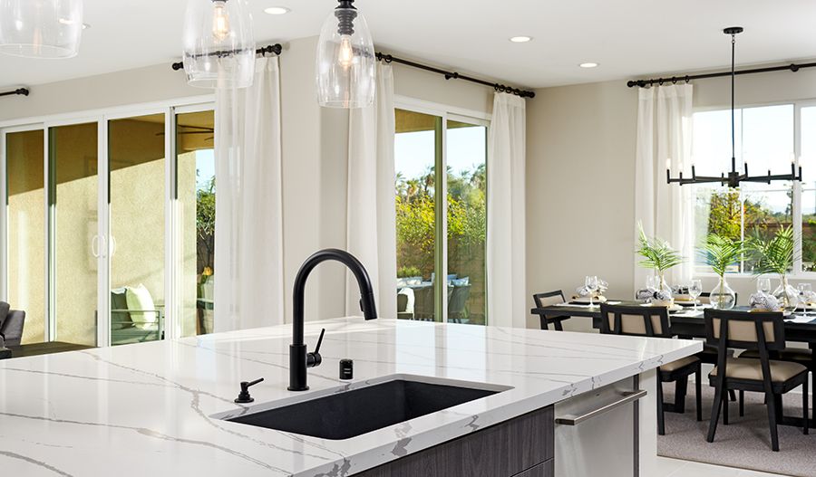 Pinecrest-S853-BellaAtPiazzaSerena Kitchen Nook:Kitchen and Dining Nook