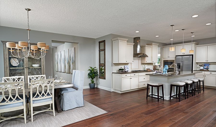 Bradford-JAX-Great room/kitchen (The Crossings at Bartram)