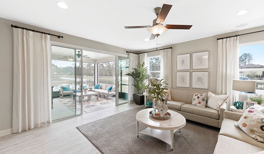 Raleigh-JAX-Great room covered patio