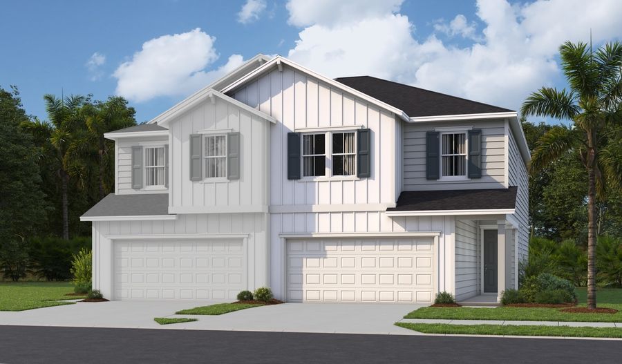 Sandalwood-J895-JAX Master Elevation K:The Sandalwood Elevation K