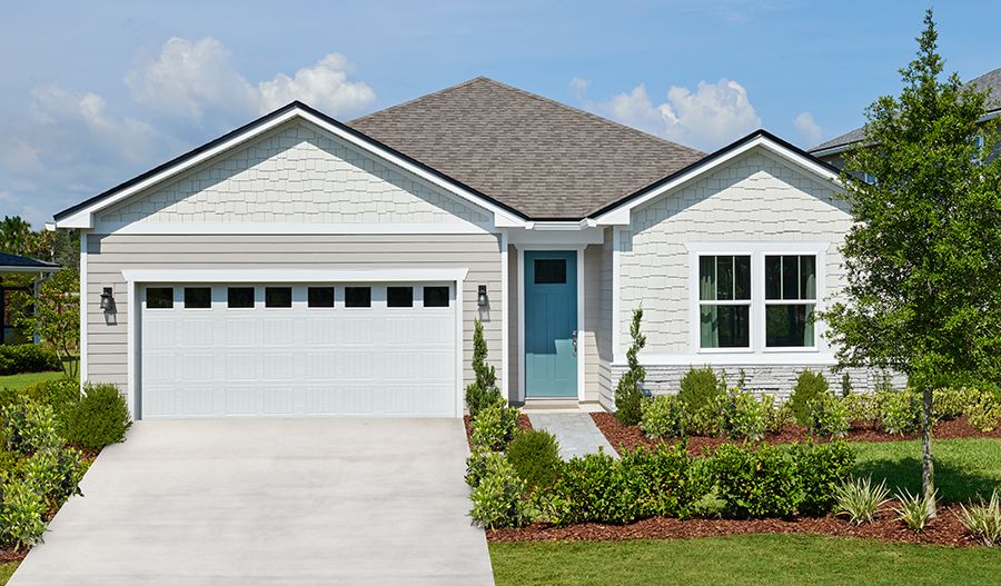 Agate-J922-ElmCreekAtSilverleaf Exterior:The Agate