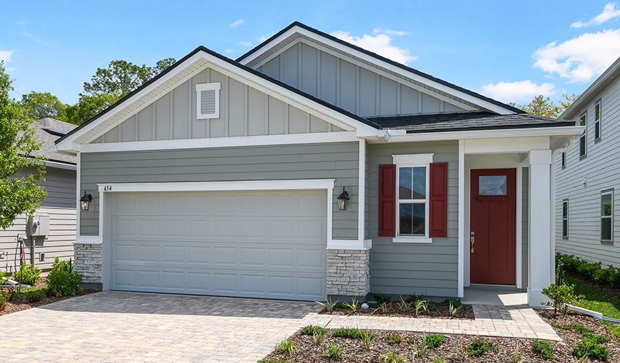 Fraser-Lot66-ElmCreekatSilverleaf Exterior:Exterior