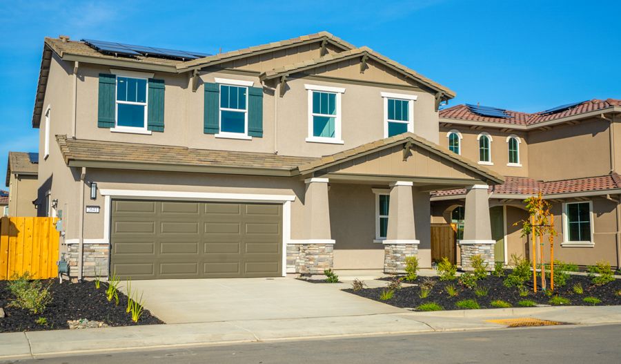 Hemingway-Lot280-PreserveGateway Exterior:Exterior