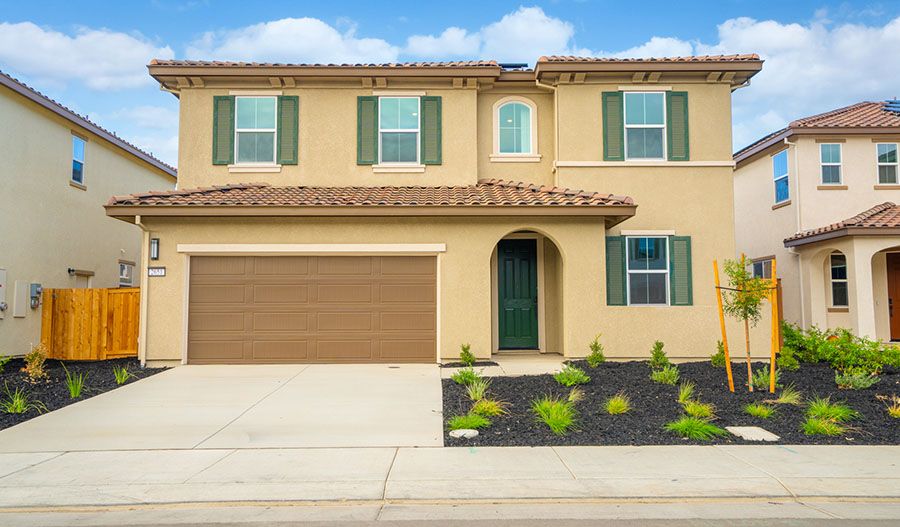 Hemingway-Lot304-ThePreserveatGateway Exterior:Exterior