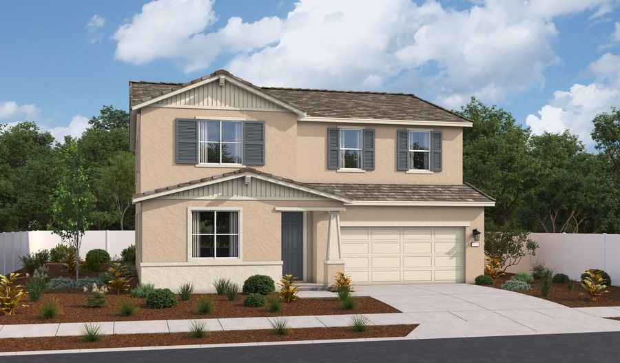 Ammolite-N924-SundanceatCanneryPark Elevation A:The Ammolite Elevation A