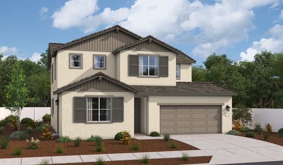 Palmetto-N968-SundanceAtCanneryPark Elevation A:The Palmetto Elevation A