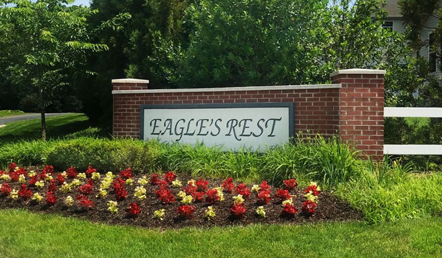 Eagle'sRest-BM-Monument