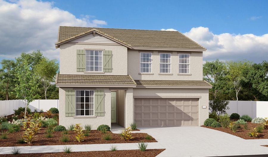 Pearl-N913-EncoreAtStanfordCrossing Elevation A:The Pearl Elevation A
