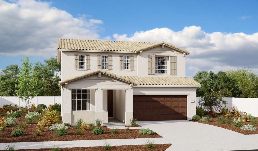 Citrine-N904-SeasonsAtSierraVista Elevation A:The Citrine Elevation A