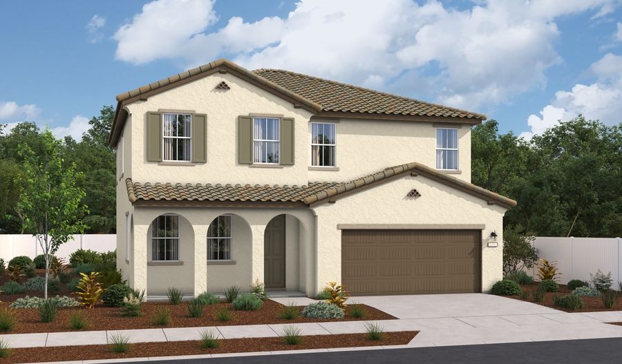 Hemingway-N250-PreserveatGateway Elevation A:Hemingway elevation A